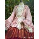 Hoshibako Works Touhou Project Houraisan Kaguya Top and OP Set(Reservation/Full Payment Without Shipping)